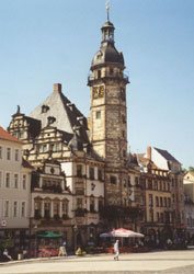 Altenburger Rathaus