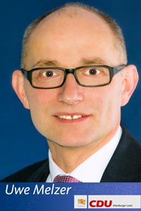 Uwe Melzer (Foto: CDU Altenburger Land)