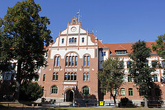 Friedrichgymnasium Altenburg