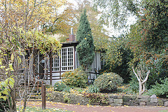 Adventsbasteln im Botanischen Erlebnisgarten Altenburg