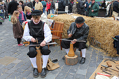 Am 5. Oktober findet der 20. Bauernmarkt statt