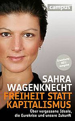 Buchlesung mit Sahra Wagenknecht