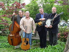 Amerikanische Bluegrass-Band gastiert im Altenburger Land