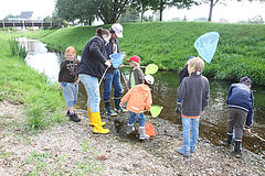 Familien-Exkursion entlang der Sprotte