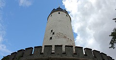 Hausmannsturm am Sonnabend nur bis 14 Uhr geöffnet