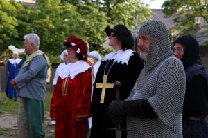 Kauffungens Fehde – Der Prinzenraub zu Altenburg (Foto: privat)