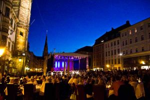 Sperrungen zum Classic-Open-Air