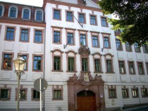Amtsgericht Altenburg (Foto: privat)