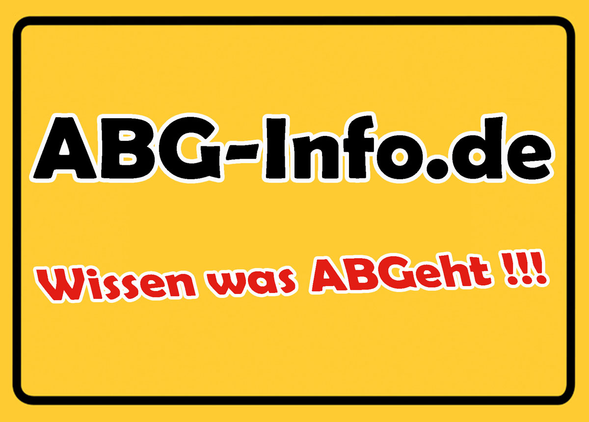 ABG-Info - Wissen was ABGeht!