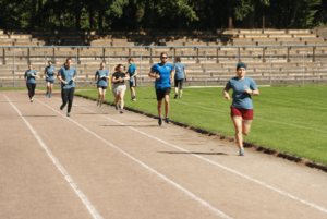 Ausdauerlauf (Foto: SV Lerchenberg Altenburg e.V.)