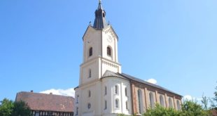 Kirche des Monats Mai 2024 steht in Großröda (Foto: privat)