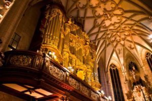 Trost Orgel in der Schlosskirche in Altenburg (Foto: ABG-Info)