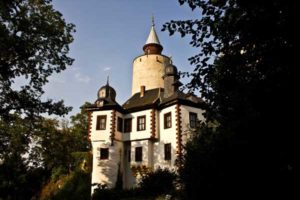 Burg Posterstein (Foto: ABG-Info)