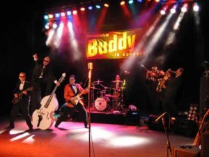 Buddy in Concert - Die Rock’n’Roll-Show (Foto: Theater&Philharmonie Thüringen)