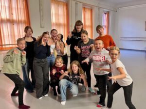 Theaterkinderclub „Die Kiddies“ (Foto: Alexandra Emig)