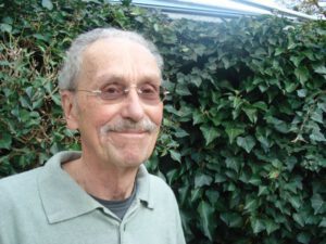 Porträt Dieter Strauss