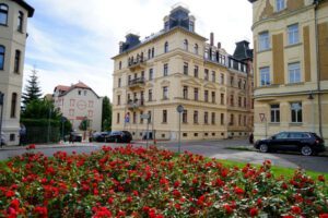 Kulturdenkmal Heinrich-Zille-Straße 5 (Foto: Franziska Ebert)