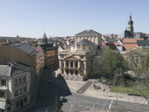 Theater Altenburg (Foto: Ronny Ristok)