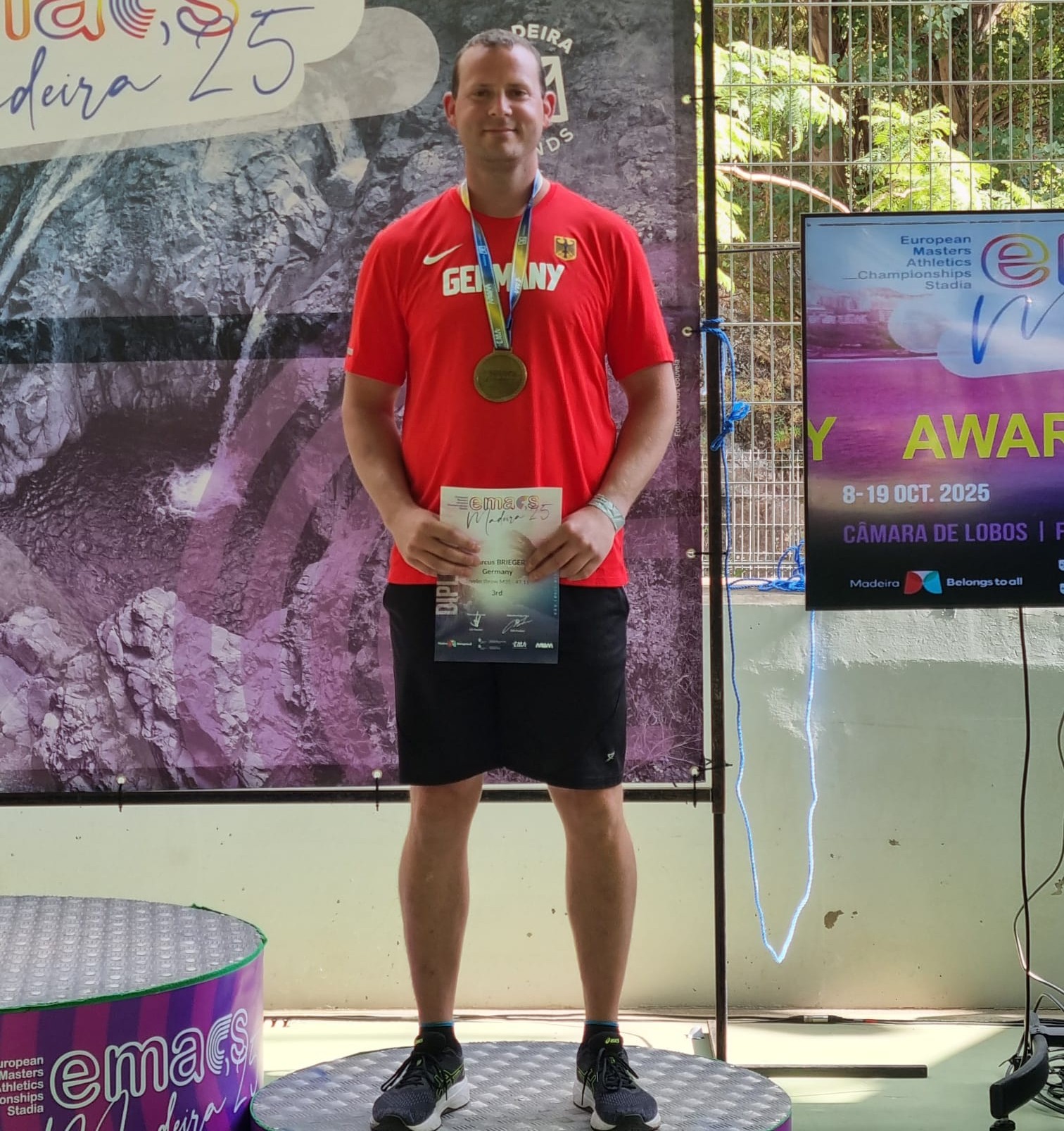 Marcus Brieger (Foto: Familie Brieger)