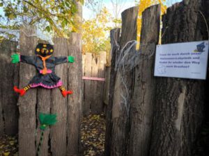 Halloween 2025 im Inselzoo (Foto: Stadt Altenburg)