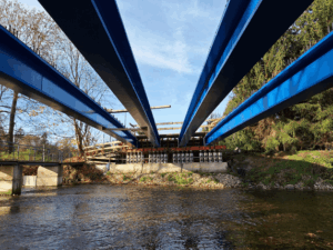 Pleißebrücke Kotteritz (Foto: Landratsamt Altenburger Land)