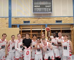 Zweiter Sieg in Folge für Altenburger Basketballer (Foto: Torsten Rist)