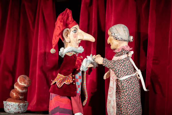 „Kasper in Teufels Küche oder Das Geheimnis der schlechten Laune“ (Foto: Ronny Ristok)