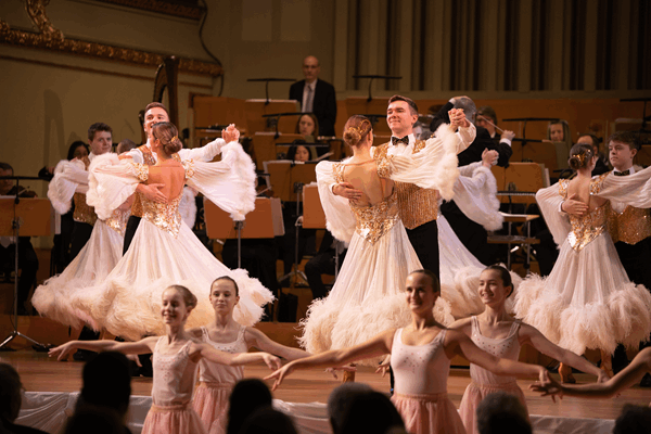 Neujahrskonzert (Foto: Ronny Ristok)