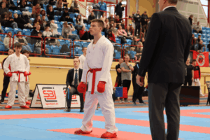 Deutscher Meistertitel für Julian Böhm (Foto: Sakura Meuselwitz)