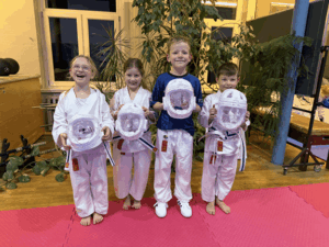 Karate-Landeskader Thüringen 2026: Nachwuchsarbeit in Meuselwitz zahlt sich aus (Foto: Sakura)