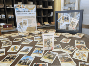 Altenburger Land Skat (Foto: Altenburger Tourismus GmbH)