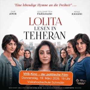 Lolita Lesen in Teheran