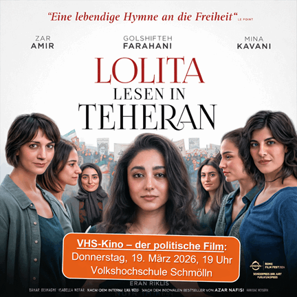 Lolita Lesen in Teheran