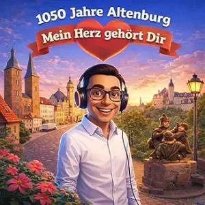 Der Song zu 1050 Jahre Altenburg
