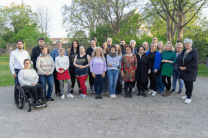 JuSeFa-Beirat in Altenburg wählt neues Präsidium (Foto: Franziska Ebert)