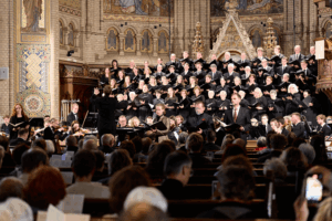 Altenburger Kantorei lädt zum Mitsingen ein (Foto: Torsten Grieger)