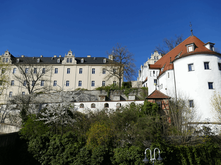 Aufenthalt in Altenburg