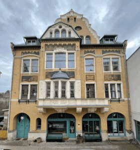 Paul-Gustavus-Haus Altenburg (Foto: PM)
