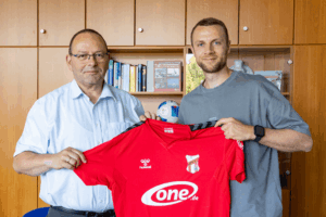 Tim Kießling kehrt zum ZFC Meuselwitz zurück (Foto: Verein)