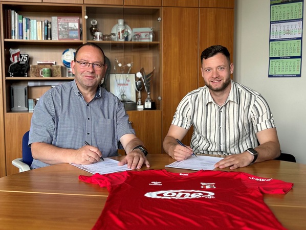 Janik Mäder verstärkt den ZFC Meuselwitz (Foto: Verein)