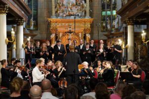 Altenburger Musikfestival 2026 endet mit großem Abschlusskonzert in der Schlosskirche (Foto: laraso)