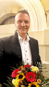 Thomas Schnabel zum hauptamtlichen Beigeordneten des Altenburger Landes gewählt (Foto: Landratsamt)Landratsamt Altenburger Land
